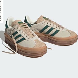 Adidas Gazelle Bold Shoes